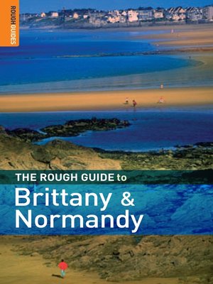 cover image of The Rough Guide to Brittany and Normandy